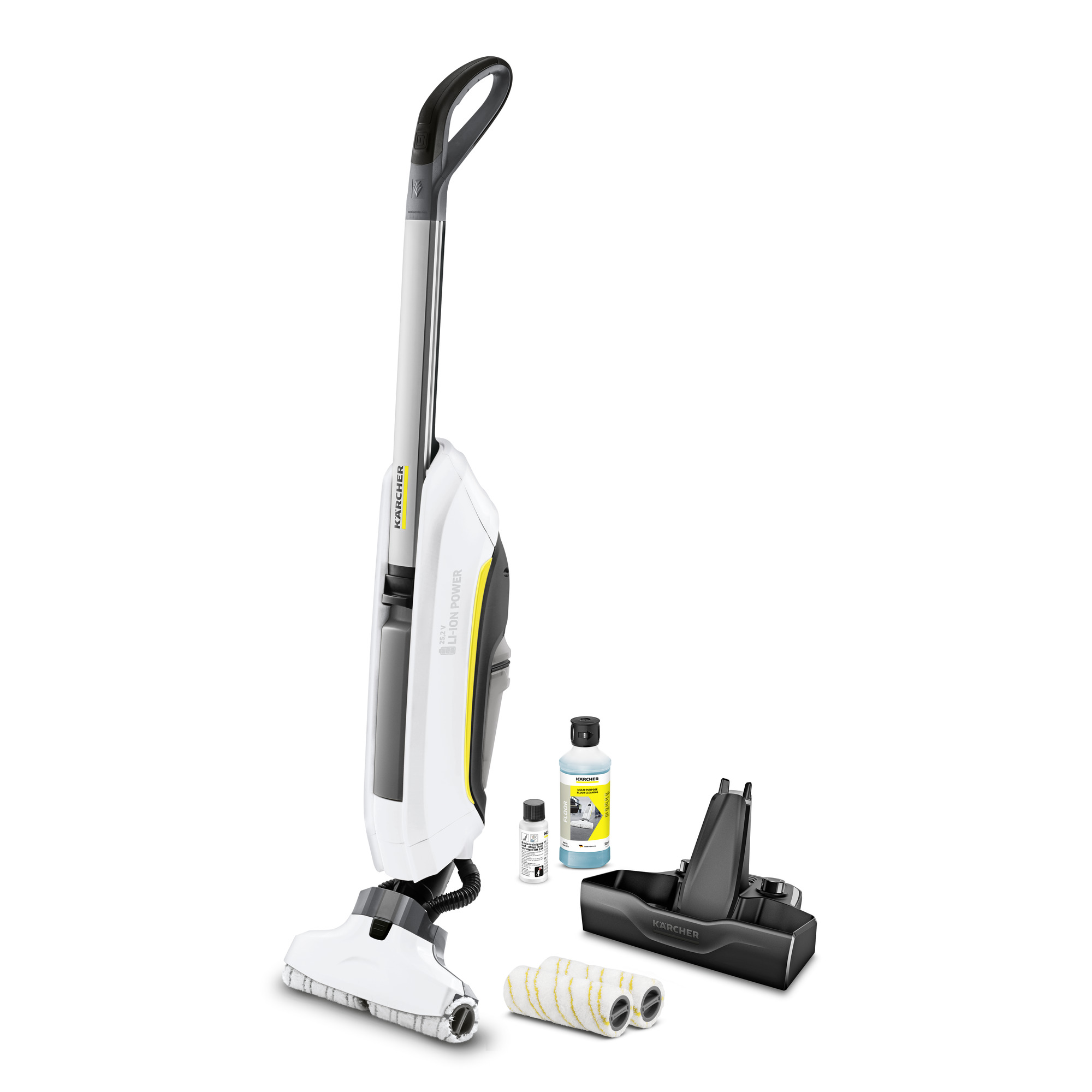 K Rcher Hartbodenreiniger Fc Cordless Premium K Rcher Center St Gallen